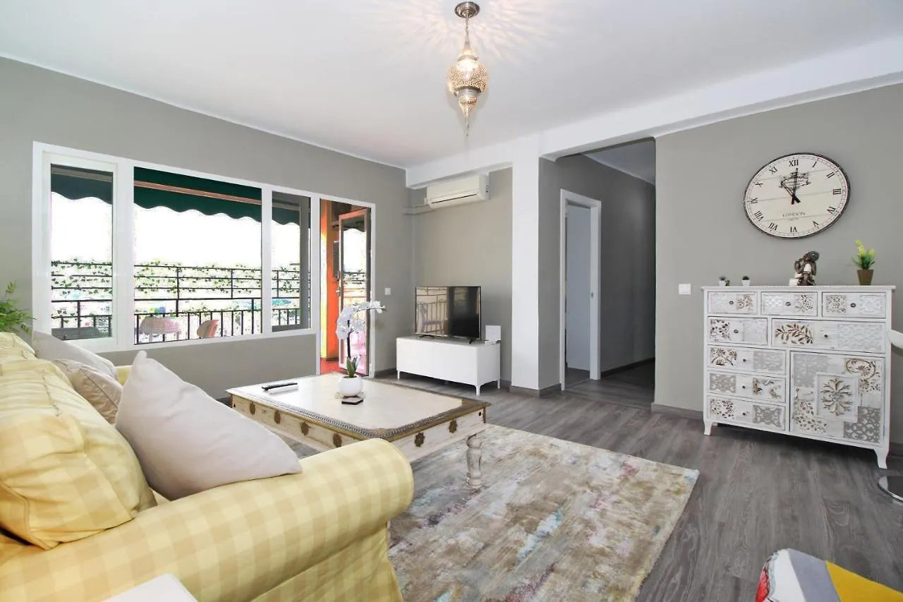Del Parque Flats - San Millan Lägenhet Málaga